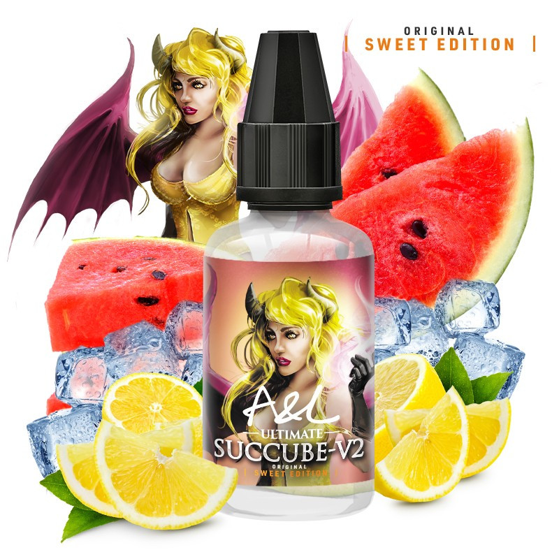 A&L: Concentré Succube V2 Sweet Edition 30ml