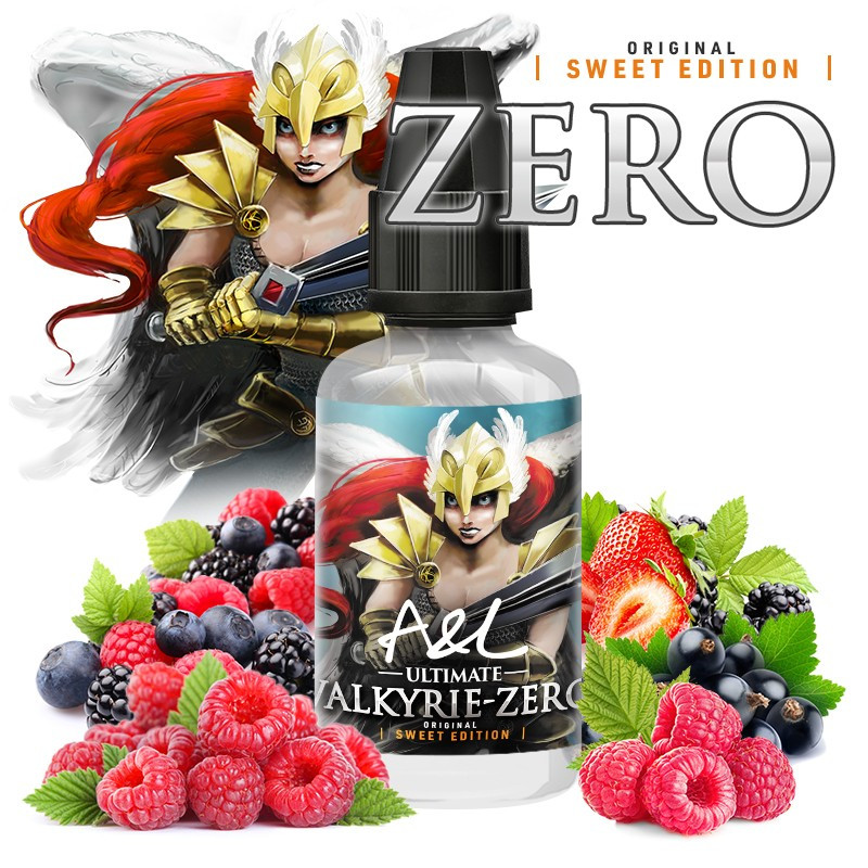 A&L: Concentré Valkyrie Zero Sweet Edition 30ml