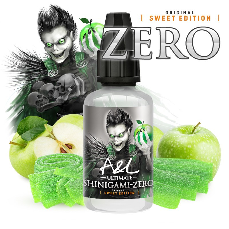 A&L: Concentré Shinigami Zero Sweet Edition 30ml