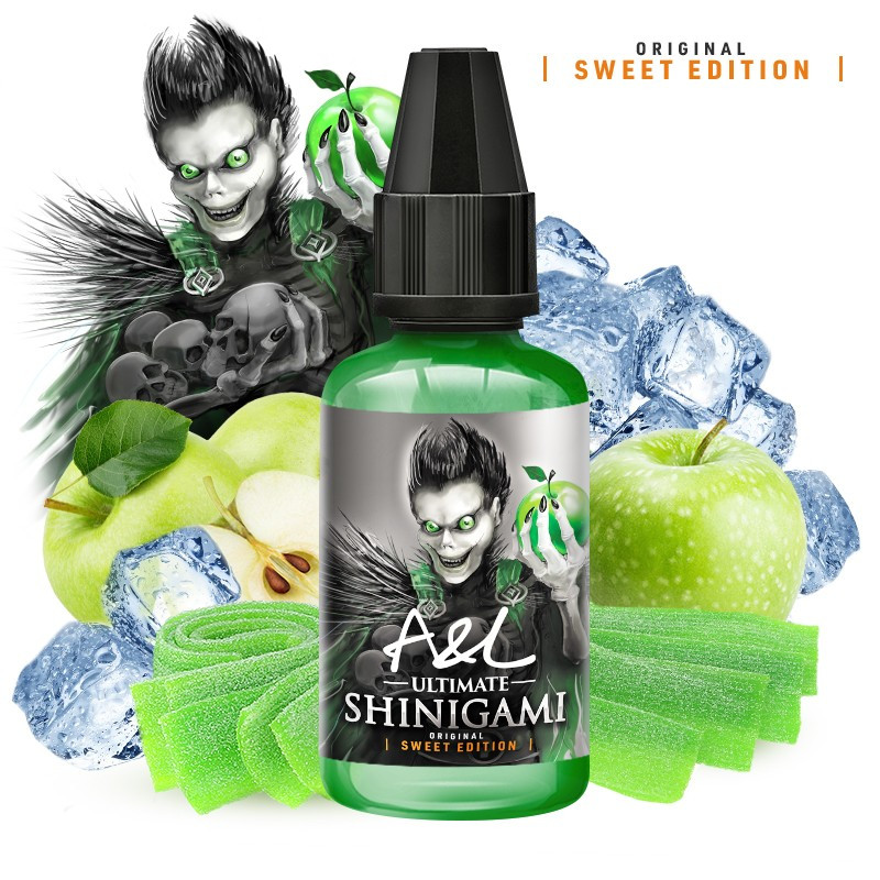 A&L: Concentré Shinigami Sweet Edition 30ml