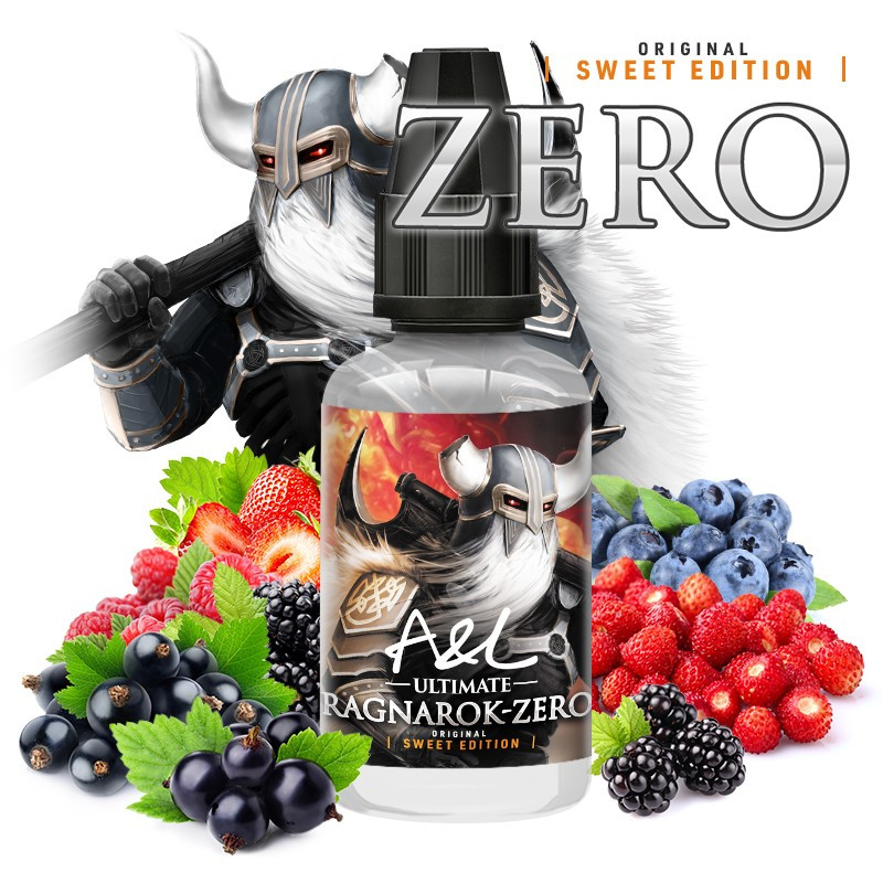 A&L: Concentré Ragnarok Zero Sweet Edition 30ml