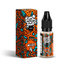 Wiiz 10ml - Les Vapeurs Pop