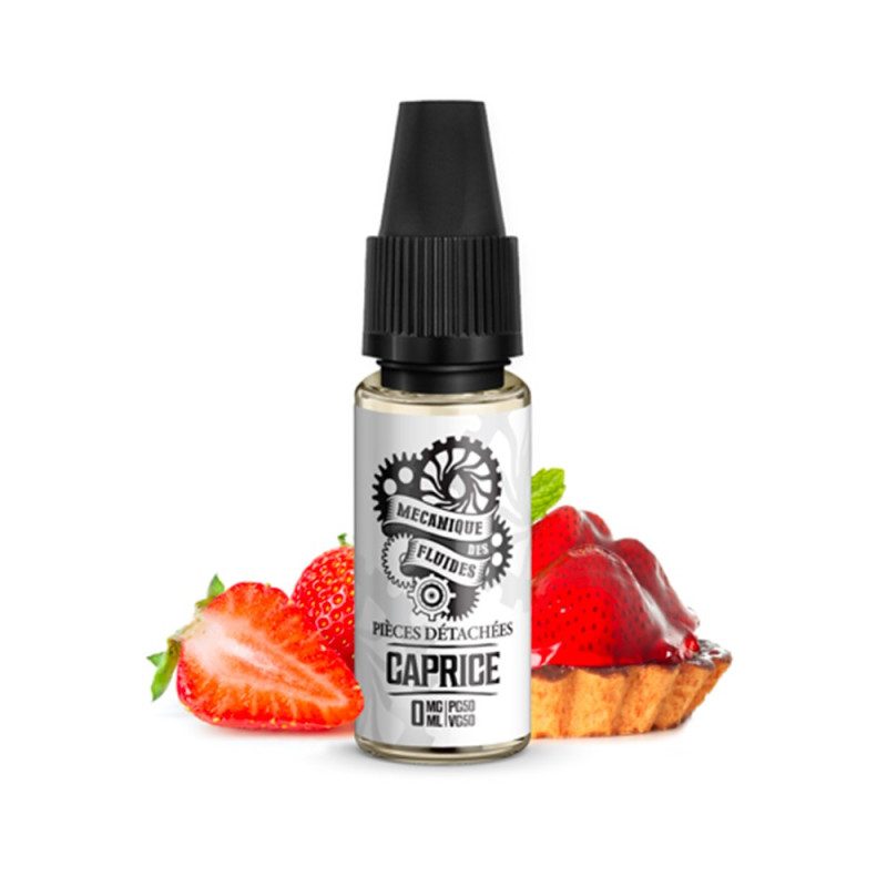 Caprice 10ml - Mécanique des fluides