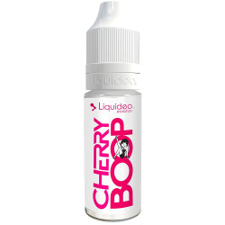 Cherry Boop 10ml - Liquideo