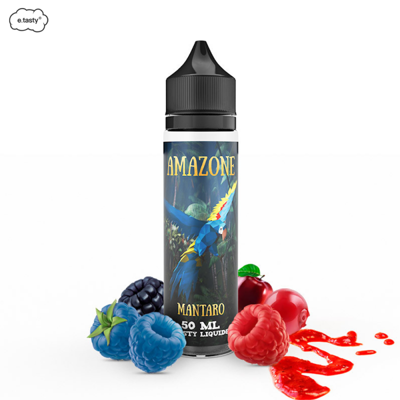 Mantaro 50ml - Amazone by E.Tasty