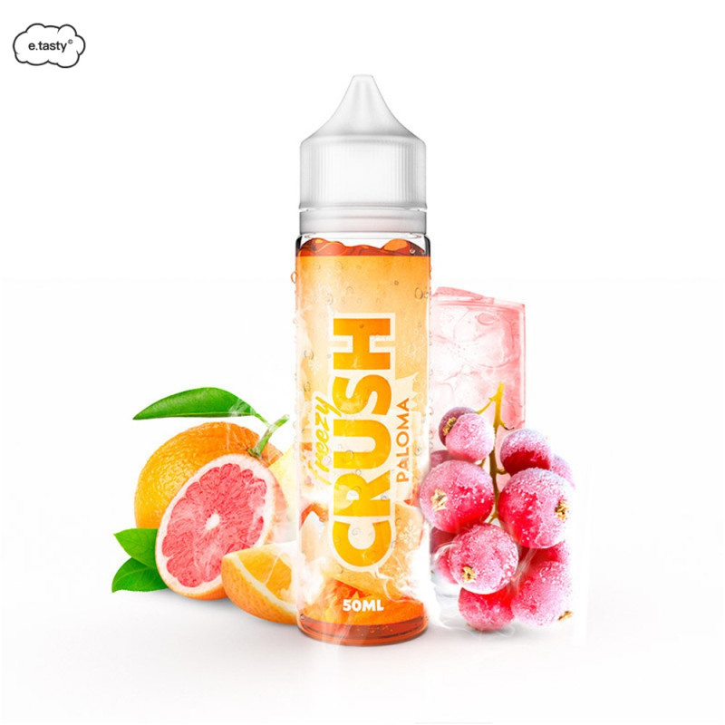 Paloma 50ml - Freezy Crush by E.Tasty