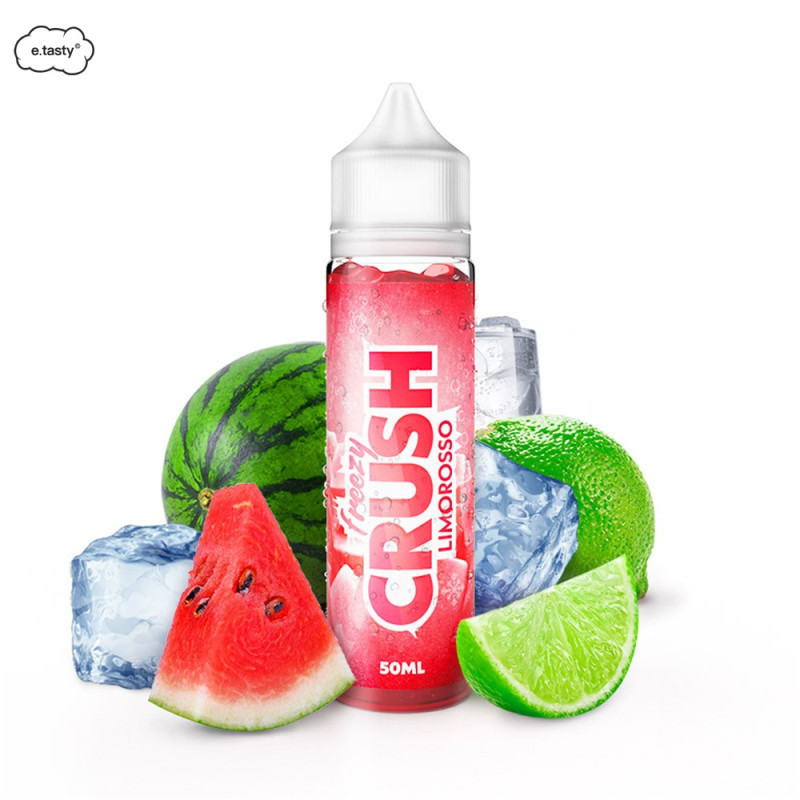 Limorosso 50ml - Freezy Crush by E.Tasty