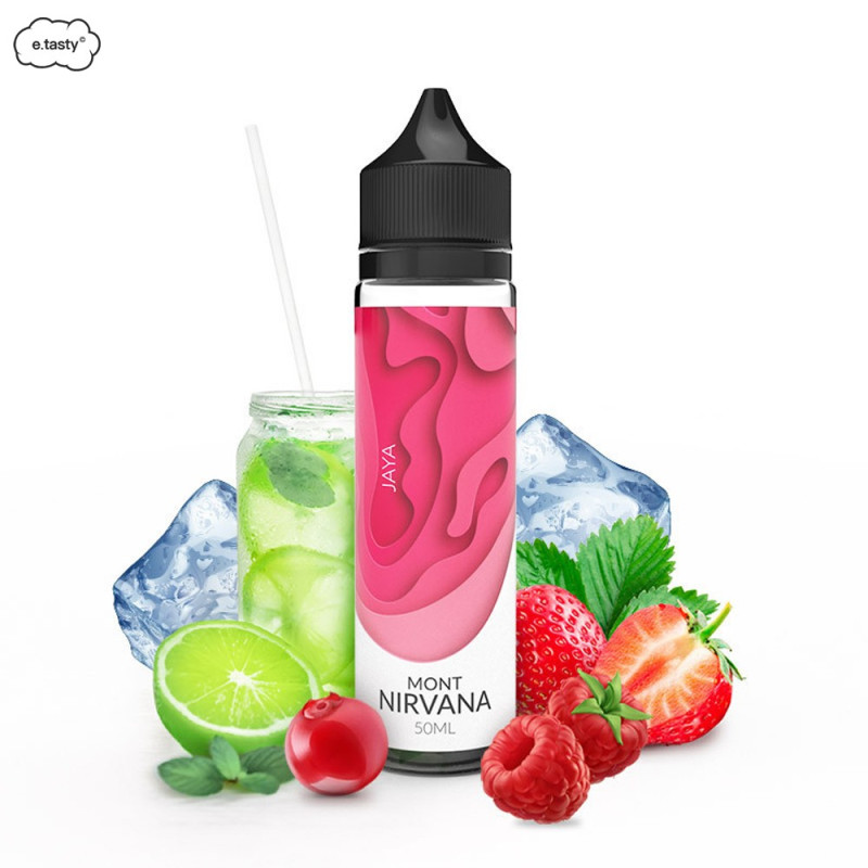 Jaya 50ml - Mont Nirvana by E.Tasty