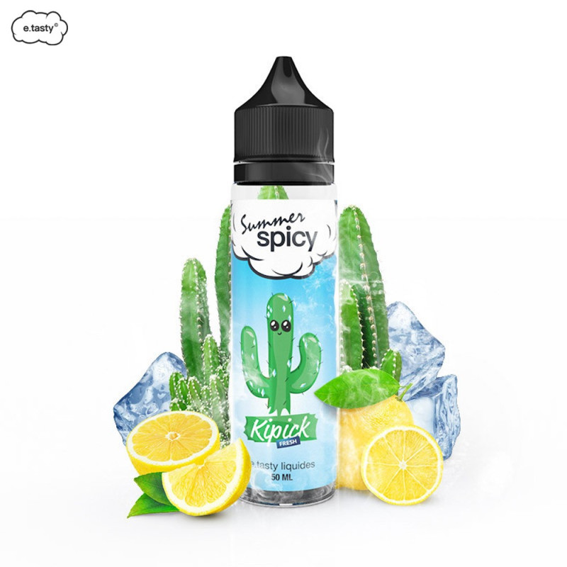 Fresh Kipick 50ml - Summer Spicy by E.Tasty