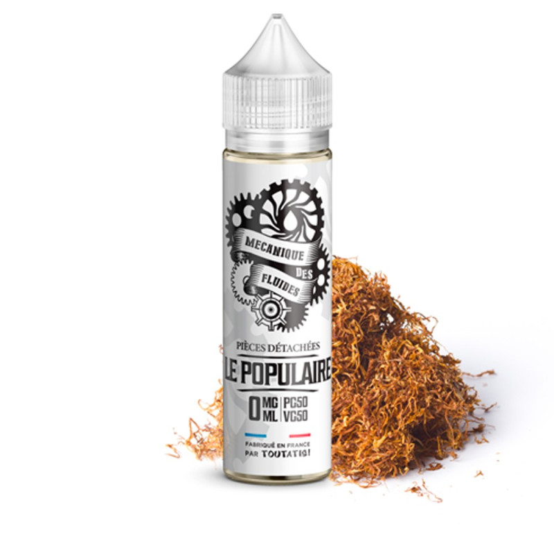 Le populaire 50ml - Mécanique des fluides