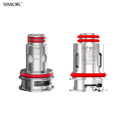 Résistances RPM / RPM 2 (5pcs) - Smok