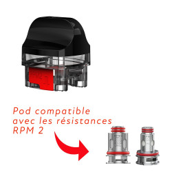 Cartouches RPM 2 7ml (3pcs) - Smok