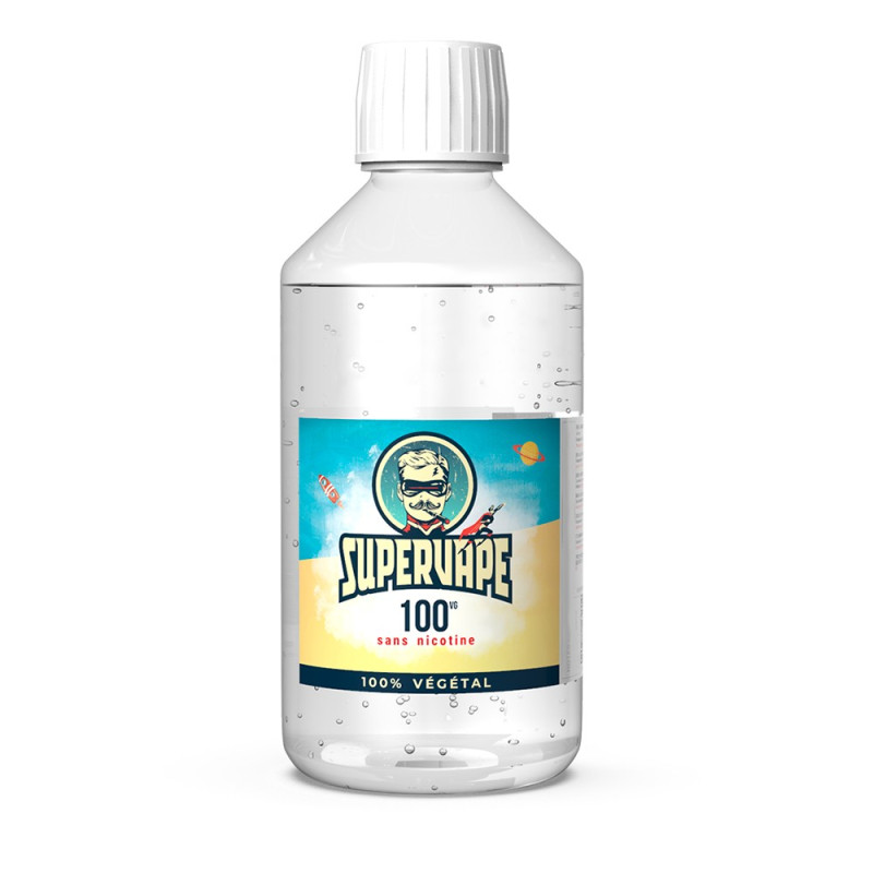 Base 100% VG 1L - Supervape