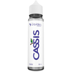 Cassis 50ml - Liquideo