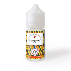 Concentré Mangue 30ml - Tutti frutti du Coq