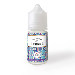 Concentré Pomme Shisha 30ml - Le Coq Gourmand