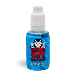 Concentré Heisenberg 30ml - Vampire Vape