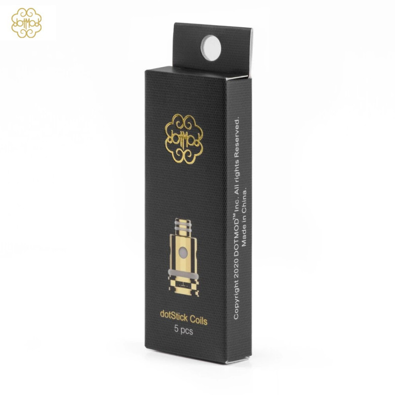 Résistances DotStick (5pcs) - Dotmod