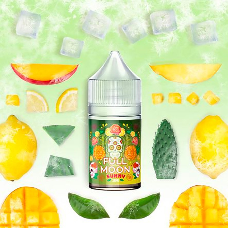 Concentré Sunny 30ml - Full Moon