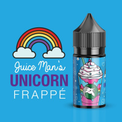 Concentré Unicorn Frappé 30ml - Juice Man