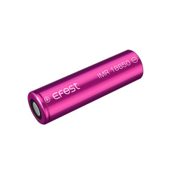 ACCUS EFEST 18650 35A 3000mAh (boite de 2)