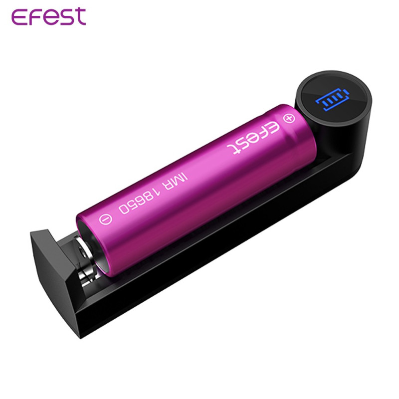 Chargeur d'accus Slim K1 - Efest