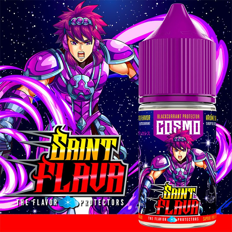 Concentré Cosmo 30ml - Saint Flava by Swoke