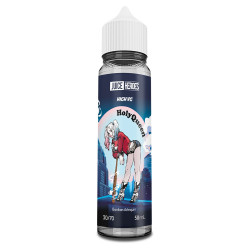 Holy Queen 50ml - Juice Heroes by Liquideo