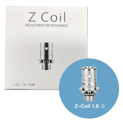 Résistances Z-Coil - Zenith (5pcs) - Innokin