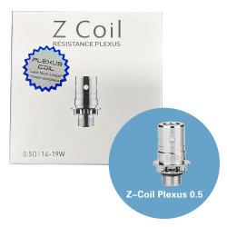 Résistances Z-Coil - Zenith (5pcs) - Innokin