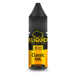 Classic KML 10ml - Eliquid France