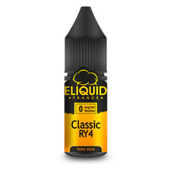 RY4 10ml - Eliquid France