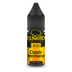 Westblend 10ml - Eliquid France