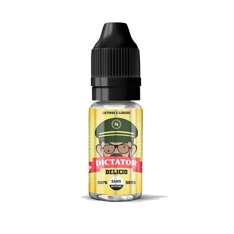 Delicio 10ml - Dictator by Savourea