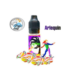 Concentré Arlequin 10ml - Cloud's of Lolo