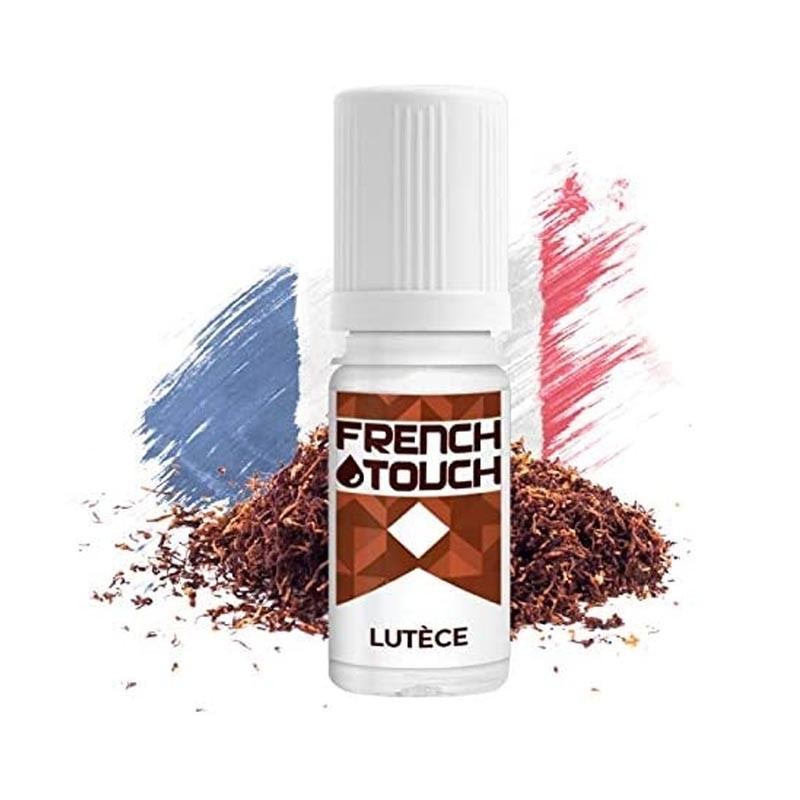 FRENCH TOUCH: LUTECE