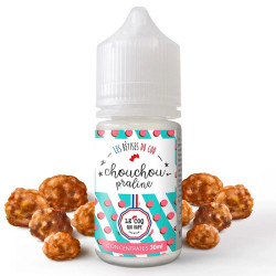 Concentré Chouchou Praline - Le Coq qui Vape