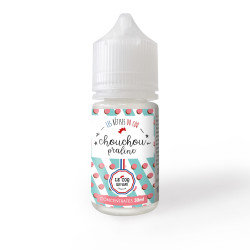 Concentré Chouchou Praline - Le Coq qui Vape