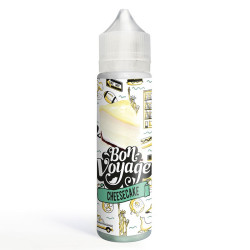 Cheese Cake 50ml - Bon Voyage