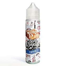 Flapjack 50ml - Bon Voyage