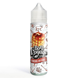 Pancake Sirop d'Erable 50ml - Bon Voyage