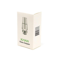 Adaptateur pour vaporisateur Khan - Migvapor