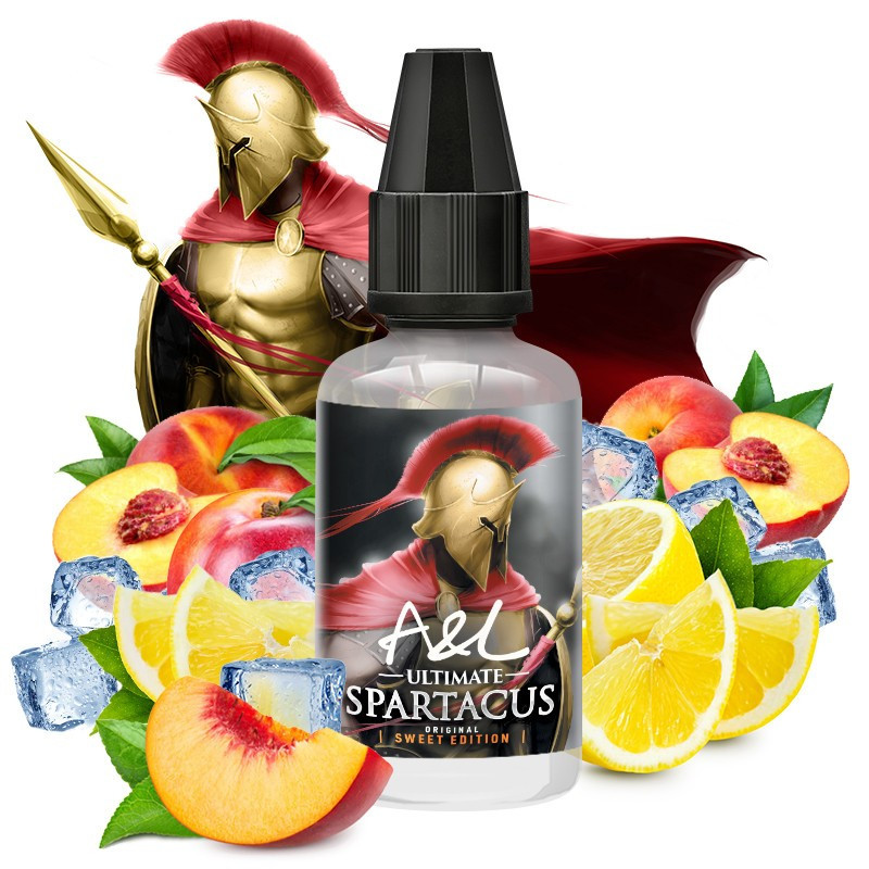 A&L: Concentré Spartacus Sweet Edition 30ml