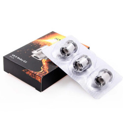 Résistances TFV8 X BABY (3pcs) - Smok