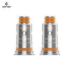 Résistances Wenax G Series (5pcs) - GeekVape