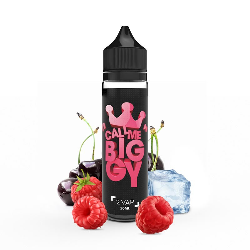 2 Vap 50ml - Call Me Biggy by E.Tasty