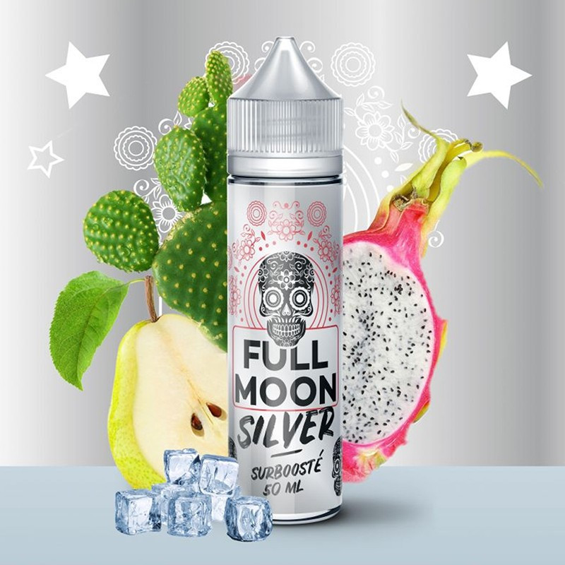 Silver 50ml - Full Moon