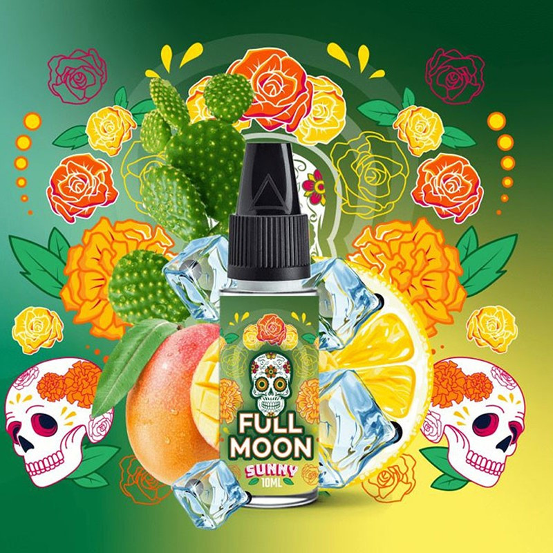 Full Moon: Concentré SUNNY 10ml