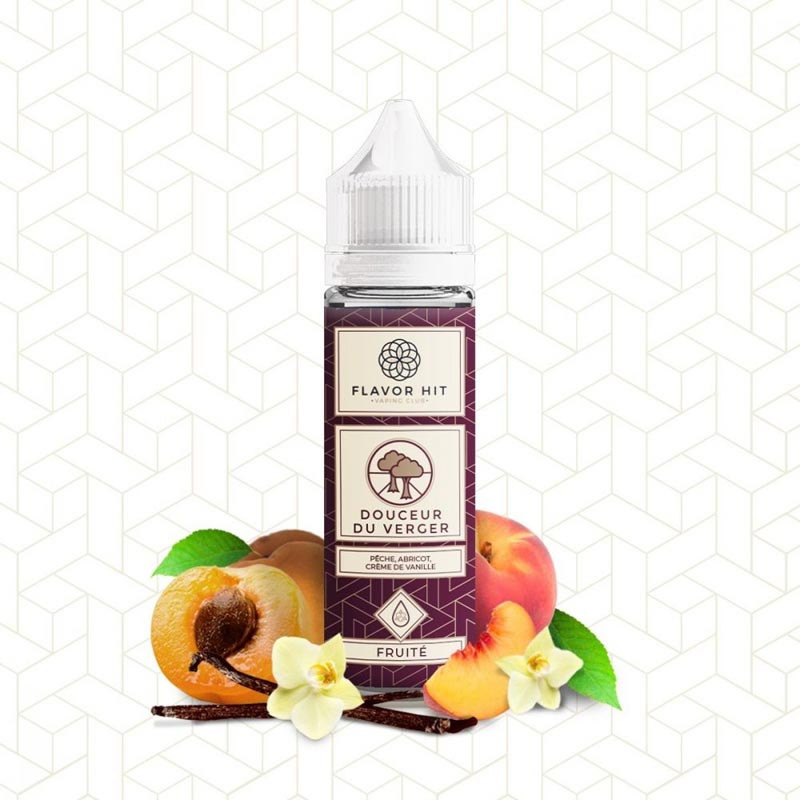 Douceur du Verger 50ml - Flavor Hit