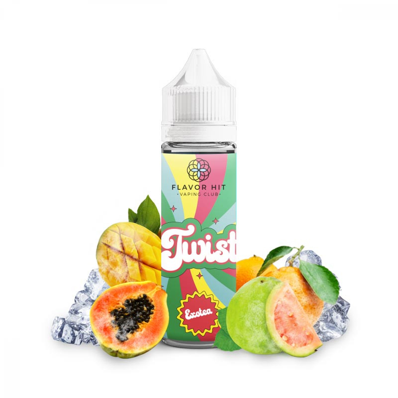 Exotea 50ml - Twist by Flavor Hit